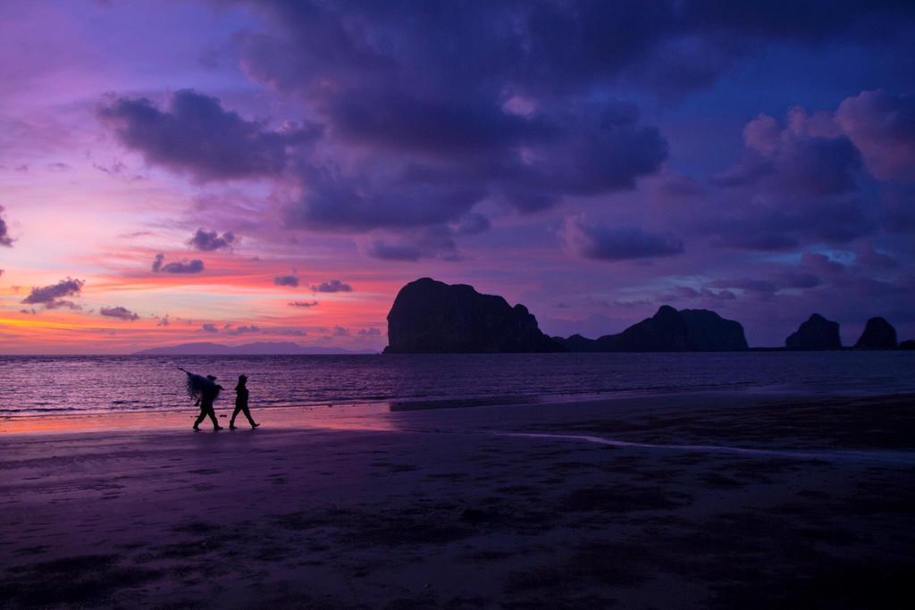 ปากเมง บีช รีสอร์ท ภายนอก รูปภาพ